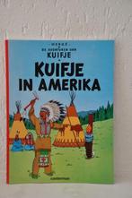 Kuifje in Amerika - Herge, Boeken, Eén stripboek, Ophalen of Verzenden, Nieuw