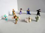 Disney # Klokkenluider van de Notre Dame (8x) mini, Verzamelen, Ophalen of Verzenden, Overige figuren, Zo goed als nieuw, Beeldje of Figuurtje