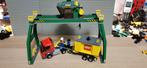 LEGO 7939 Container Terminal met Vrachtwagen, Ophalen of Verzenden