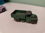 Dinky toys dublo 064 Austin truck, Ophalen of Verzenden, Gebruikt, Bus of Vrachtwagen