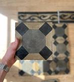 Antieke Estrik tegels 19e eeuw, Antiek en Kunst, Antiek | Wandborden en Tegels, Ophalen