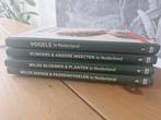 Boeken postcodeloterij 4x, Ophalen, Nieuw, Nationale Postcode Loterij
