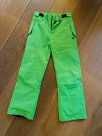 Groene skibroek maat 176 - Rehall, Kinderen en Baby's, Ophalen of Verzenden, Gebruikt, Jongen of Meisje, Broek
