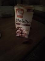 Oliebollen mix nieuw, Ophalen