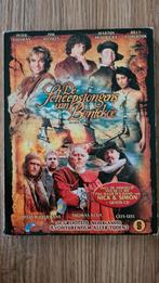 2 DVD's  jeugdfilm 'De Scheepsjongens van de Bontekoe', Avontuur, Boxset, Vanaf 9 jaar, Ophalen of Verzenden