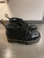 Dr. Martens church smooth maat 38, Kleding | Dames, Schoenen, Ophalen of Verzenden, Zo goed als nieuw, Zwart