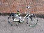 Gazelle Chamonix Plus Herenfiets Maat 53 cm, Gazelle, Gebruikt, Gazelle, Versnellingen