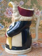 Betsy mooie oude Toby jug uit Engeland van Wood & Sons., Ophalen of Verzenden