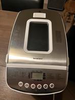 Broodbakmachine, Witgoed en Apparatuur, Broodbakmachines, Met timer, Ophalen of Verzenden, Zo goed als nieuw, 1200 tot 1600 gram deeg