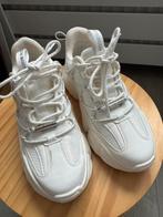 Steve Madden Spectator 38 voor dames (wit), Kleding | Dames, Ophalen of Verzenden, Zo goed als nieuw, Wit, Sneakers of Gympen