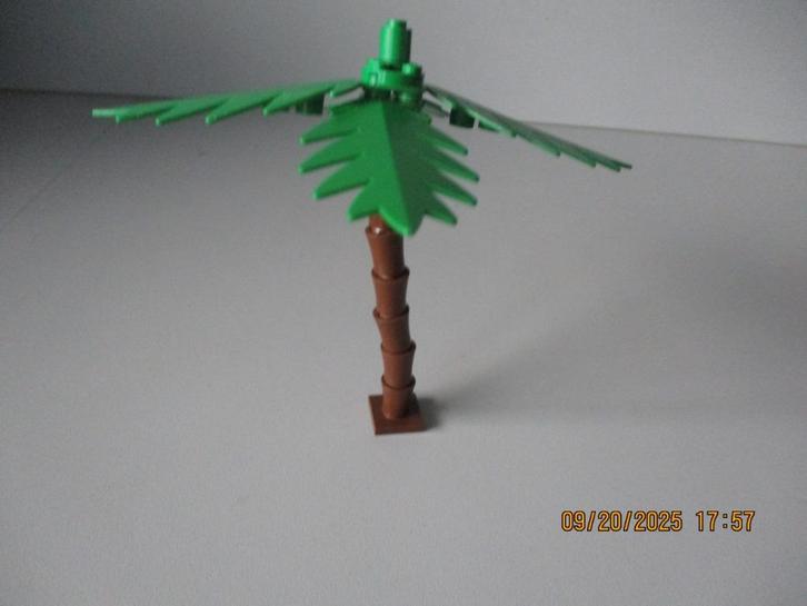 9v/12v LEGO PALMBOOM in echt perfecte staat!, Kinderen en Baby's, Speelgoed | Duplo en Lego, Zo goed als nieuw, Lego, Complete set