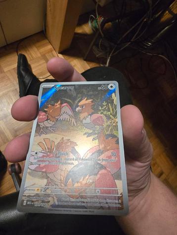 Spearow 151/132 set mega evolution beschikbaar voor biedingen