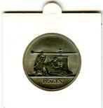 DDR Medaille Prägen - Muntenslag, Ophalen of Verzenden, Overige materialen