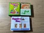 Regenboogslang Kaartspel 999 Games, Hobby en Vrije tijd, Gezelschapsspellen | Kaartspellen, Ophalen of Verzenden, Zo goed als nieuw