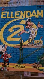 Ellendam - Mini-Mensjes stripboek, Eén stripboek, Ophalen of Verzenden, Gelezen, Seron
