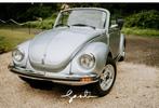 vw kever cabrio, Auto's, Achterwielaandrijving, Beetle (Kever), 4 cilinders, Cabriolet