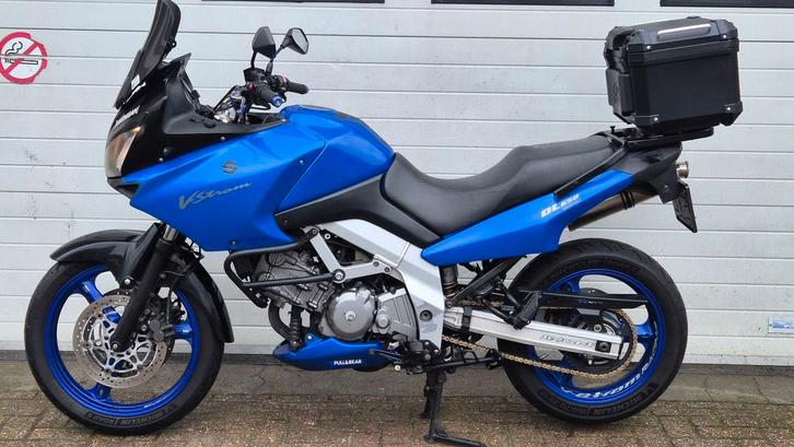 SUZUKI V-STROM DL 650 (bj 2004), Motoren, Motoren | Suzuki, Particulier, Overig, meer dan 35 kW, 2 cilinders, Motorrijbewijs A