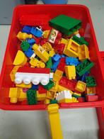 LEGO/DUPLO BOUW BLOKKEN 12,50, Kinderen en Baby's, Speelgoed | Bouwstenen, Overige merken, Gebruikt, Ophalen