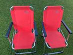 Campingstoel kind ( biocamp), Caravans en Kamperen, Ophalen of Verzenden, Gebruikt, Campingstoel
