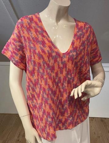 Paars Lila Roze Oranje Truitje XL (42) beschikbaar voor biedingen