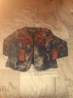 Leuk jasje royal chicks, The Sting, Blauw, Maat 46/48 (XL) of groter, Ophalen of Verzenden