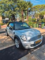 Mini 1.6 Cooper Roadster AUT 2011 Grijs, Auto's, Mini, 15 km/l, 4 cilinders, Cabriolet, 4 stoelen