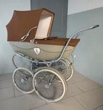 Engelse kinderwagen silver cross, Kinderen en Baby's, Kinderwagens en Combinaties, Ophalen, Kinderwagen, Overige merken, Verstelbare duwstang