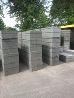 Betontegels en betonklinkers grijs en zwart, div. maten!, Tuin en Terras, Tegels en Klinkers, Ophalen, Nieuw, Beton, Terrastegels