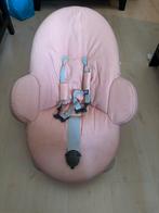 Roze Wipstoel / Kinderzitje, Kinderen en Baby's, Wipstoeltjes, Gebruikt, Wipstoel, Met gordel(s) of riempje(s), Ophalen