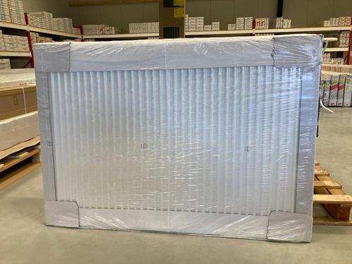 Brugman Compact-4 radiator 900 x 1300 type 11 met 1700 Watt, Doe-het-zelf en Verbouw, Verwarming en Radiatoren, Nieuw, Radiator