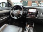 Mitsubishi Outlander 2.0 PHEV Instyle | Schuif/kantel dak +, Zwart, 4 cilinders, Zwart, Vierwielaandrijving