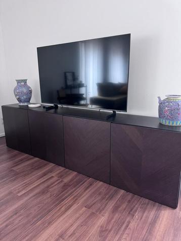 Besta tv kast 4 stuks 