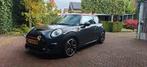 Mini Cooper JCW 2016, Auto's, Mini, Automaat, Zwart, Bedrijf, Zilver of Grijs