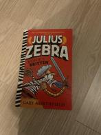 Julius Zebra: Bonje met de Britten, Fictie algemeen, Ophalen of Verzenden, Zo goed als nieuw, Gary Northfield