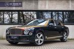 Bentley Mulsanne 6.7 Speed Two Tone 537 PK Massage Pano ACC, Auto's, Bentley, 178 €/maand, Te koop, Geïmporteerd, Benzine