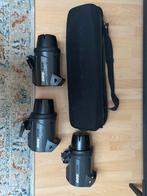 Te koop 3x Elinchrom BRX 500 studio flitsers, Audio, Tv en Foto, Fotografie | Fotostudio en Toebehoren, Ophalen, Zo goed als nieuw