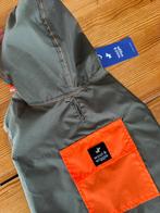 Woof & Wiggle anorak regenjas hond, Dieren en Toebehoren, Hondenkleding, Ophalen of Verzenden, Nieuw, Hondenregenjas