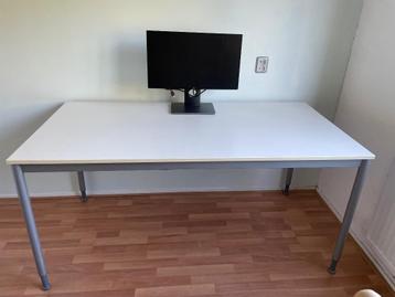 Bureau wit 80x160 cm / Desk white 