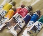 Van Gogh Olieverf, tubes van 40ml, Hobby en Vrije tijd, Nieuw, Ophalen of Verzenden, Olieverf