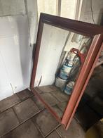 Grote Spiegel - Opknapper!, Huis en Inrichting, Woonaccessoires | Spiegels, Ophalen, Gebruikt, 100 tot 150 cm, 75 tot 100 cm