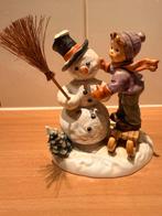 Hummel Wintervrienden Beeldje, Ophalen of Verzenden, Zo goed als nieuw, Hummel