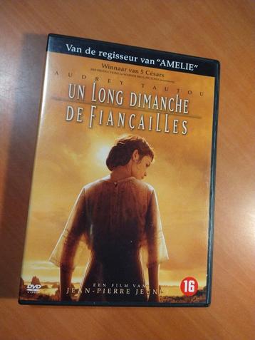 DVD Un Long Dimanche de Fiancailles beschikbaar voor biedingen