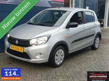 Suzuki Celerio 1.0 Exclusive volledig dealer onderhouden beschikbaar voor biedingen