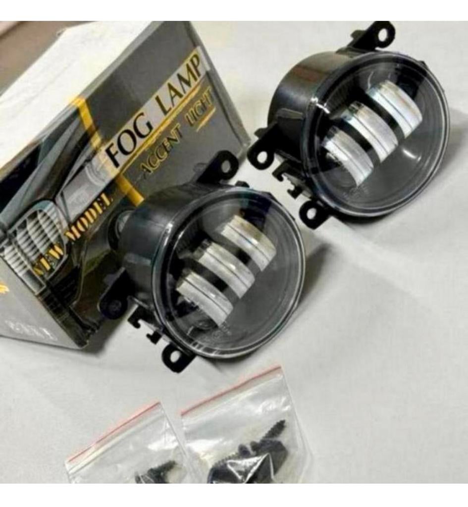 Super-mistlampen mist lampen set LED mistlicht 6000K nieuw, Ophalen of Verzenden, H, H, H