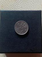 25 Cent 1948 - Koningin Wilhelmina, Postzegels en Munten, Munten | Nederland, Ophalen of Verzenden, Koningin Wilhelmina, 25 cent
