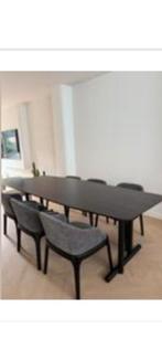 Vtwonen zesstoelen, 200 cm of meer, Ophalen of Verzenden, Zo goed als nieuw, Vijf personen of meer