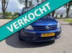 Volkswagen Golf Plus 1.6 FSI Comfortline Business- INRUILKOO, 65 €/maand, Gebruikt, 4 cilinders, Blauw