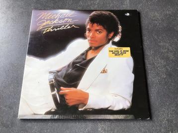 Michael Jackson - Thriller - Vinyl beschikbaar voor biedingen