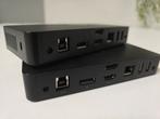 Dell D3100 dockingstation - 2 x HDMi - 4K - displaylink! 2x, Ophalen of Verzenden