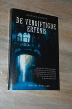 S. Burgen - De vergiftigde erfenis, Ophalen of Verzenden, Zo goed als nieuw, S. Burgen